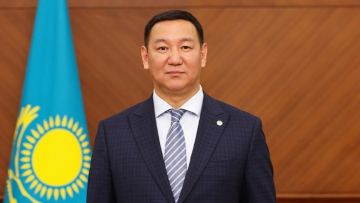 Эльдар Толғанбаев Президенттің ішкі саясат және коммуникациялар жөніндегі көмекшісі болып тағайындалды