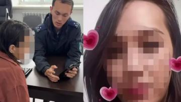 Ақтөбелік стример желідегі видеосы үшін жауапқа тартылды