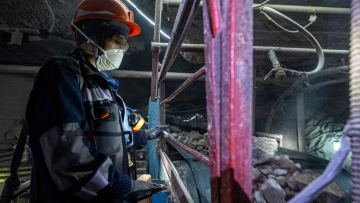 «Қазақмыс» Жезқазғандағы өндірістік жабдықтарды жаппай жөндеп жатыр