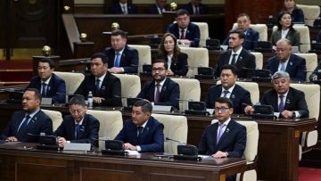 جالعان اقپارات ٷشٸن قۇرىلتاي دەپۋتاتىنا قانداي جازا بەرٸلەدٸ?