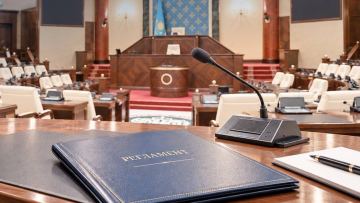 ەندٸ قۇرىلتاي دەپۋتاتتارىنا مٸنبەردەن جەكە مەسەلەلەرٸن ايتۋعا بولمايدى