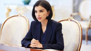 Мирзиёевтің қызы тағы бір қызметке тағайындалды