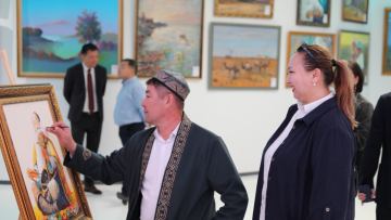 “Creative Aimaq”: Qyzylordanyń kreativti keńistigi Astana tórinde