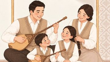 Prezident qazaqstandyqtardy Otbasy kúnimen quttyqtady