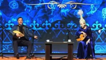 Әлеуметтік желіде сынға қалған Мақсат Ақанов айтыстан алты айға шеттетілді