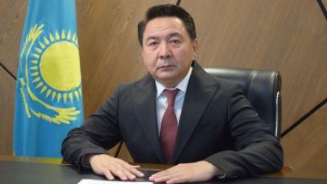 شەكٸر كەيكين اتىراۋ ەكٸمٸ قىزمەتٸنەن ٶز ەركٸمەن كەتتٸ