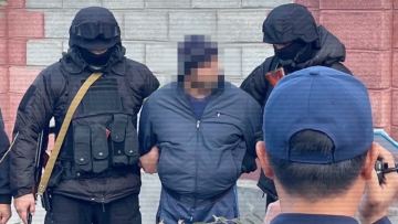 ІІМ экстремистер ұсталған сәтті көрсетті