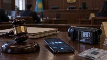 قىلمىستىق ٸستەگٸ جازبالار: سوت نەنٸ تەكسەرۋگە مٸندەتتٸ?