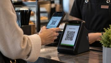 QR ارقىلى تٶلەمدەرگە ققس سالىنباۋى مٷمكٸن
