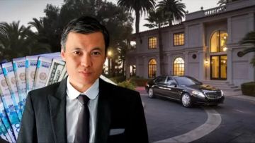 144 mlrd teńge: Jomart Ertaev koloniiadan shyqty
