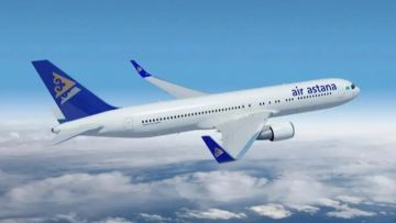 Eks-depýtat Murat Ábenov Air Astana basshylyǵynyń bonýstaryn synǵa aldy
