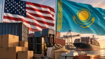 АҚШ Қазақстан тауарларына 100%-ға дейін баж салығын енгізуі мүмкін
