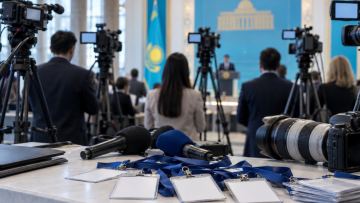 Qazaqstanda sheteldik BAQ ókilderin akkreditteý tártibi ózgerýi múmkin