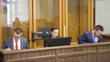 Uldana Myrzýannyń ólimine qatysty is: taraptardyń jaryssózi ótetin kún belgilendi