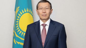Нұрлан Әбдіров ОСК төрағасы болып қайта тағайындалды
