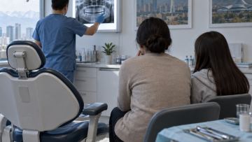 Aqtóbede tisin juldyrǵan qyzǵa eki ret ota jasaldy: sot klinikadan 4 mln teńge óndirdi