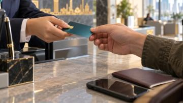 Qazaqstanda yqtiiarhaty joq sheteldikterge bank kartasyn ashý jeńildeidi