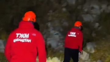 الماتى تاۋلارىندا جوعالعان ەكٸ جاسٶسپٸرٸم تابىلدى