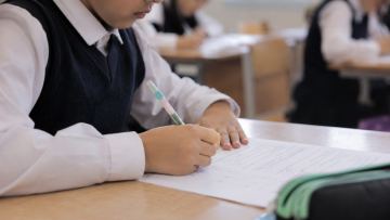 مەكتەپتەردە 2-4-سىنىپ وقۋشىلارىنىڭ ارالىق باعالاۋى ٶتەدٸ