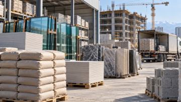 Qurylys materialdarynyń importyna shekteý: otandyq óndiris suranysty ótei ala ma?