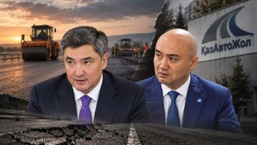 «Jumys isteńizder, áitpese ketesizder»: Bektenov «QazAvtoJoldy» qyspaqqa aldy