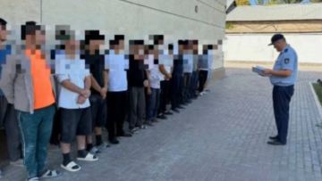 تٷركٸستان وبلىسىندا حالىقارالىق ٸزدەۋدە جٷرگەن شەتەل ازاماتى ۇستالدى