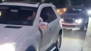الماتى وبلىسىندا جەتٸ كٶلٸك جولدا قاۋٸپتٸ جاعداي تۋعىزعان: بارلىق جٷرگٸزۋشٸ ۇستالدى