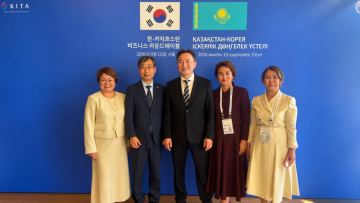 Allur Қазақстан мен Кореяның өнеркәсібі мен университеттерін біріктіріп, жаңа буын инженерлерін даярлайды
