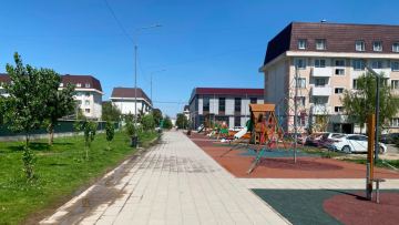 Алатау ауданы көгалдандыру жұмысына қатты көңіл бөліп отыр