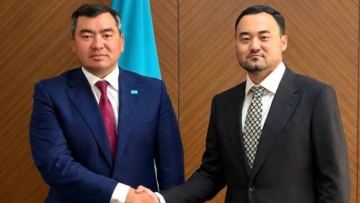 Almaty oblysynda taǵy bir aýdannyń ákimi taǵaiyndaldy