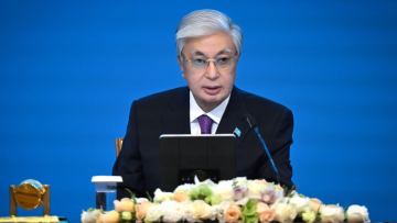 حالىق كەڭەسٸ قۇرىلتايعا بالاما ەمەس – پرەزيدەنت