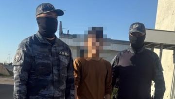 استانادا بۇرىنعى ەيەلٸن ٶلتٸردٸ دەگەن كٷدٸكپەن ەر ادام ۇستالدى