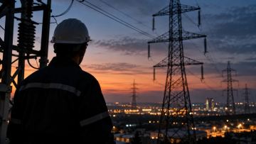 Өзбекстандағы ақаудан кейін Қазақстанның бірқатар өңірі жарықсыз қалды
