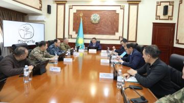 Каспийдегі трагедия: Үкіметтік комиссияның кезекті отырысы өтті