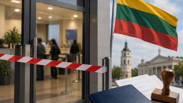 Литва Қазақстанда тұруға ықтиярхат алуға өтініш қабылдайтын орталықты жабады
