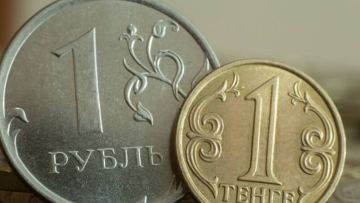 قازاقستاندا قولما-قول رۋبلگە سۇرانىس كٷرت ارتتى