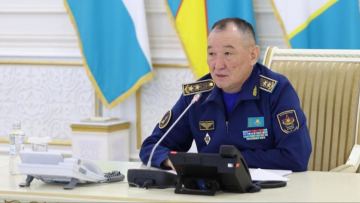Dáýren Qosanov Qorǵanys ministri qyzmetinen bosatyldy
