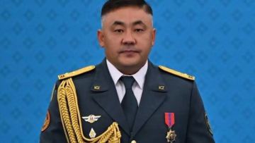 Aidos Myrzahmetov Qorǵanys ministri bolyp taǵaiyndaldy