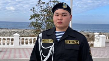 "Әке, мен тірі қалды деп той жасамаңыздар": Каспийде аман қалған Бекет Қуандықтың сөзі
