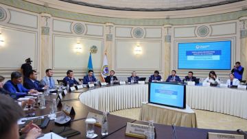الماتىدا 2030 جىلعا قاراي قوعامدىق كٶلٸكپەن قاتىناۋ سانىن 64%-عا ارتتىرۋ جوسپارلانىپ وتىر