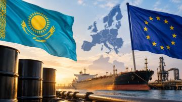 Қазақстан Еуроодаққа мұнай жеткізуден екінші орынға шықты