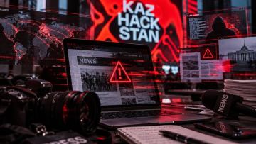 كيبەرقاۋٸپ جەنە مەديا: KazHackStan 2026-دا ساراپشى نە ايتتى?