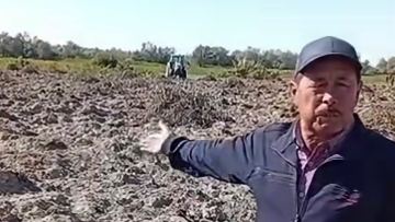 Қызыл мия үшін жайылым жыртылған: Аралтөбе халқы жанайқайын жеткізді