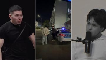 TikTok-та боқауыз сөз айтқан екі блогер қамауға алынды