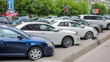 Almatyda aqyly avtoturaq quny saǵatyna 200 teńgege deiin ósedi