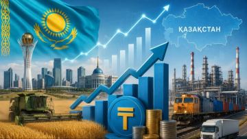 Қазақстанның сыртқы қарызы 187,9 млрд долларға жетті