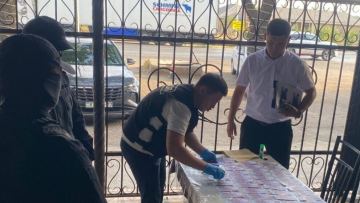 Түркістан облысында ірі көлемде ақша бопсалады деген күдікпен ер адам ұсталды