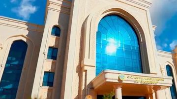 مٷفتييات يسماتۋللا ماقسۇمعا قاتىستى مەلٸمدەمە جاسادى