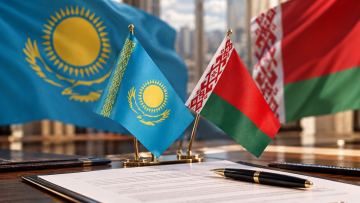Қазақстан мен Беларусь 100 млн доллардан астам келісімшарт жасасты