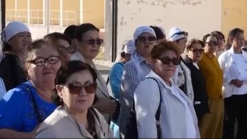 Aqtaýda meditsina mekemesi qyzmetkerler úshin 10 jyldan beri tiisti jarna tólemegen